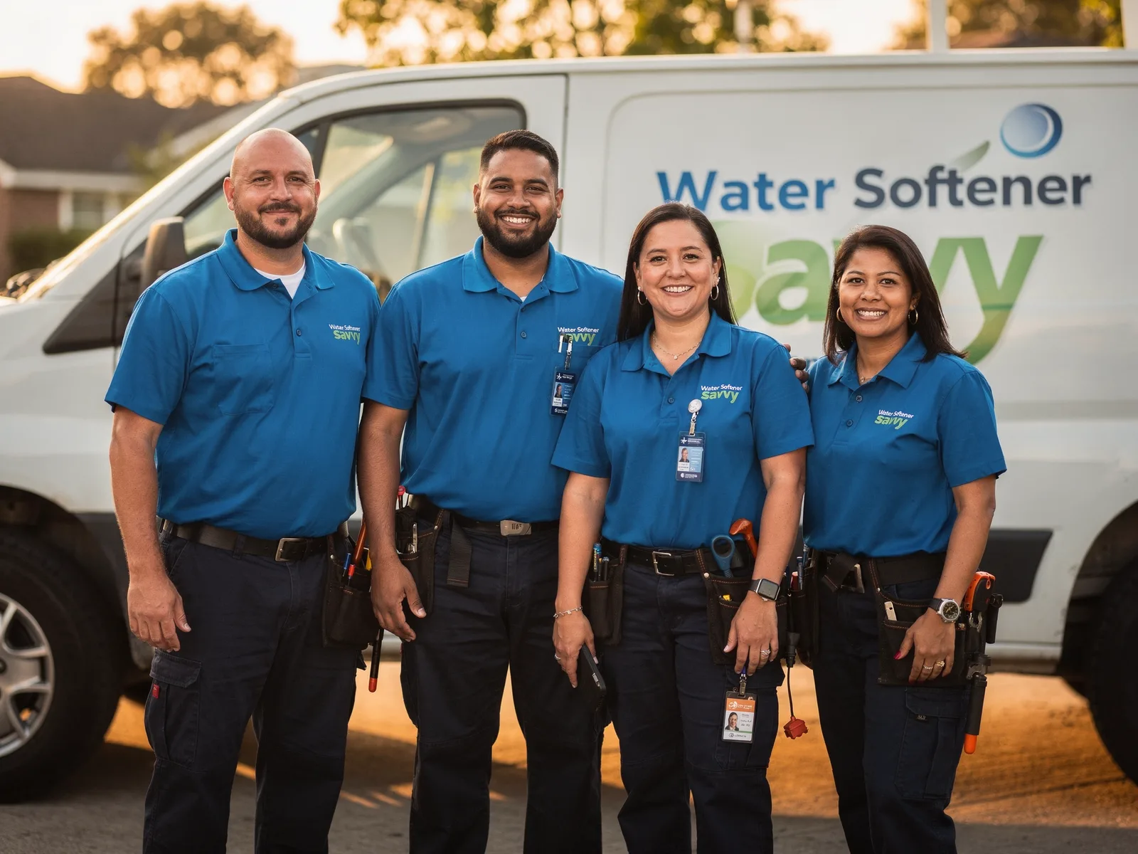 Water Softener Installation company in Bay Saint Louis, MS